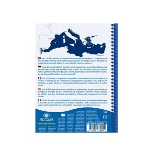 Pictolife Mediterranean Sea-life Guide