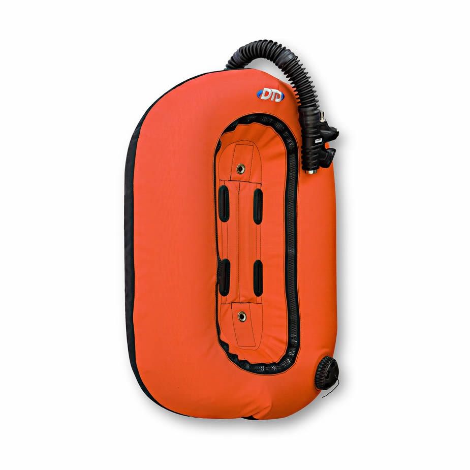 DTD RING 14 Wing Orange Scuba Tech Diving Buy and Sales in Gidive