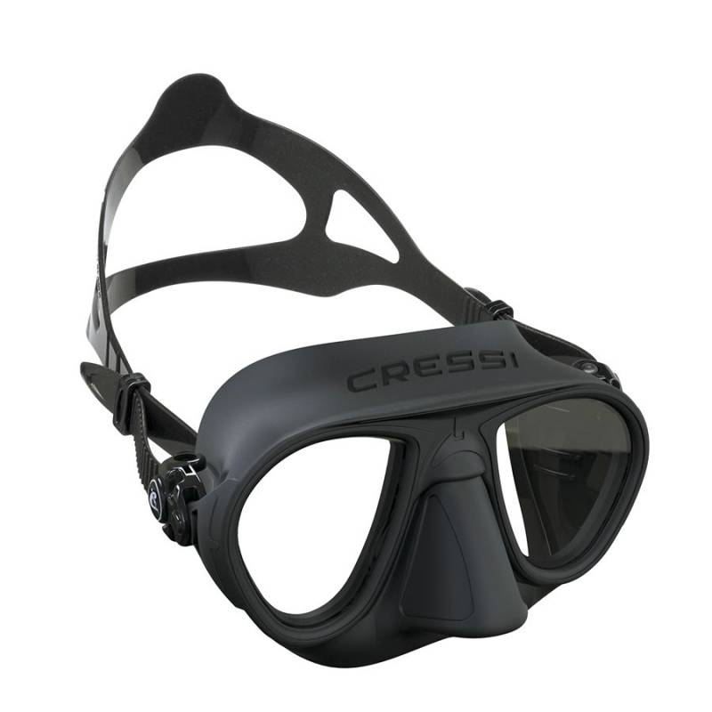 Product Review: Cressi Quantum Mask 