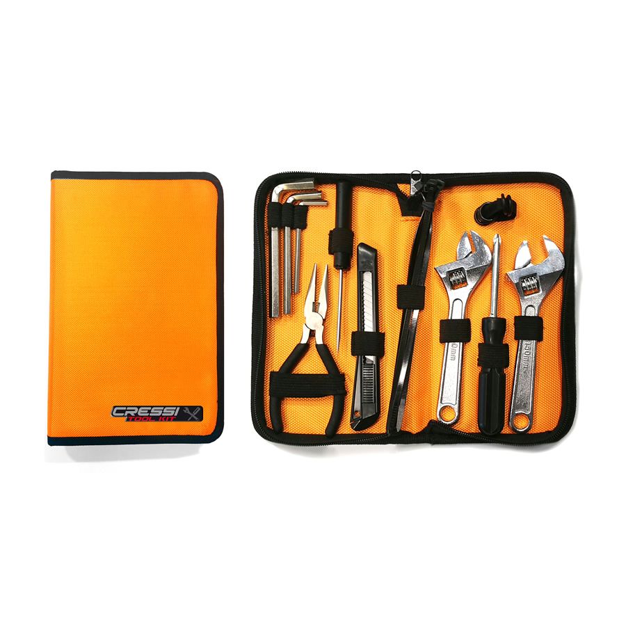 Cressi Toolkit Scuba Diving Buy and Sales in Gidive Store