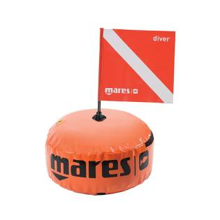 Cressi Elastic Floating Line for Buoy 4mm (12m.) Freedive and