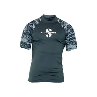 Scubapro T-Flex UPF50 T-Shirt Short Sleeve Graphite Man
