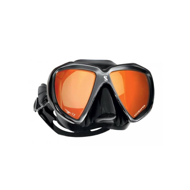 Scubapro Spectra Mirror Mask Scuba Diving Buy and Sales in Gidive Store