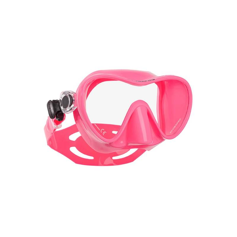 Scubapro Trinidad 3 Pink Mask Scuba Diving Buy and Sales in Gidive