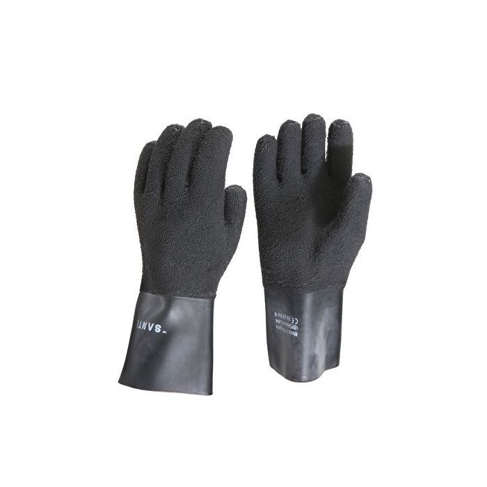 Santi Grey Dry Gloves Scuba Diving Buy and Sales in Gidive Store