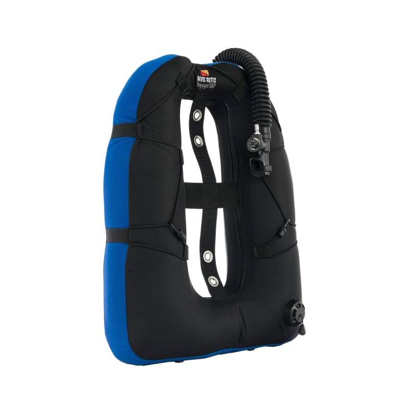Dive Rite Voyager EXP Wing Blue Scuba Tech Diving Buy and Sales in Gidive  Store