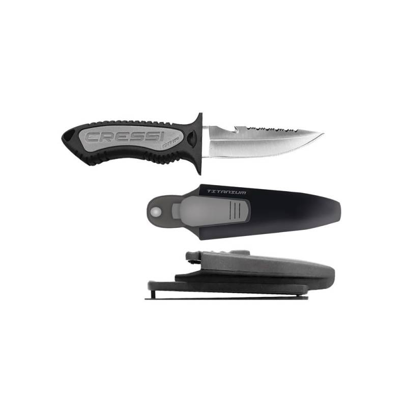 Cressi Cuchillo Borg comprar y ofertas de Buceo en Gidive Store