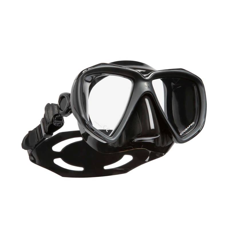 Are freediving masks safe for scuba diving? : r/scuba