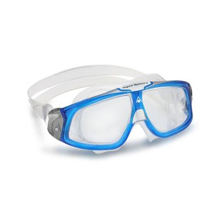 Aquasphere Seal 2.0 Blue Goggles Swimming Buy and Sales in Gidive