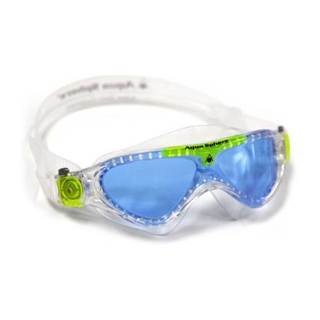 Aquasphere Vista Goggles Junior Clear / Blue Swimming Buy and Sales in ...
