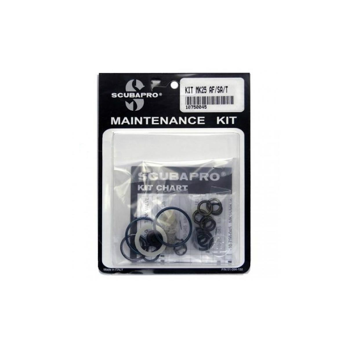 Scubapro MK2 EVO First Stage Service Kit Scuba Diving Buy and Sales in  Gidive Store