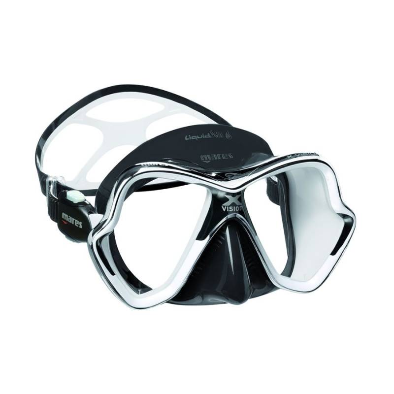 Mares X-Vision Mid Mask