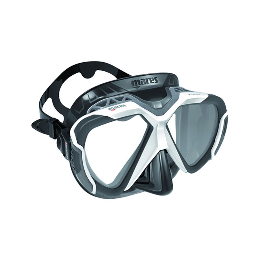 Mares X-Wire Mask, Masks & Snorkels