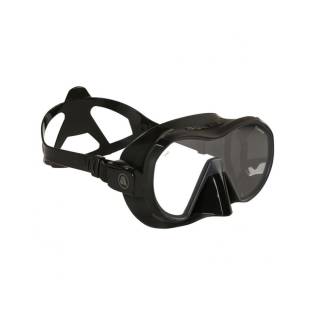 Apeks VX1 Pure Clear Mask Black