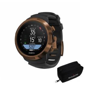 国際ブランド SUUNTO exchangeable Suunto D5モデル（カッパー） with