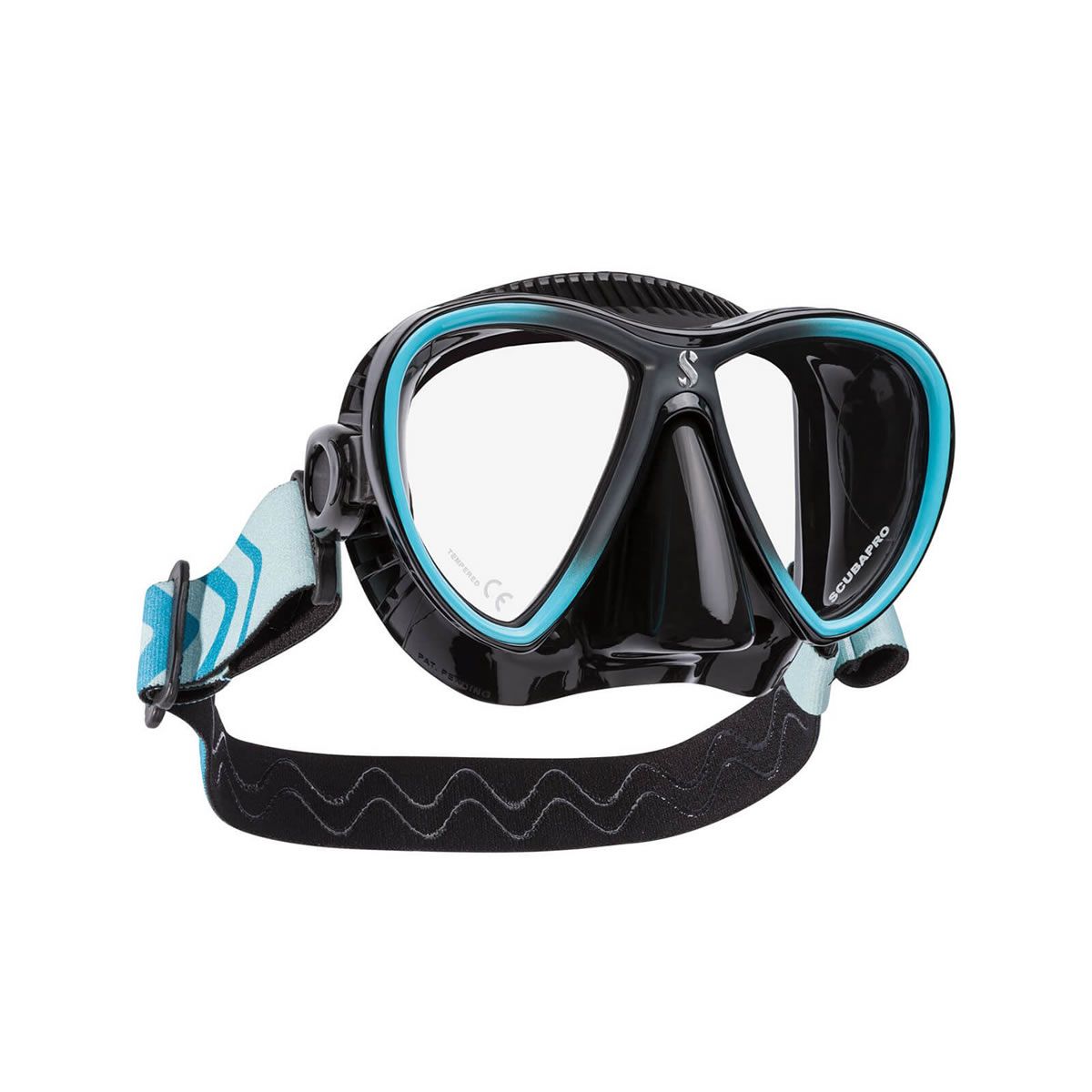 Scubapro Synergy 2 Trufit Diving Mask Blue