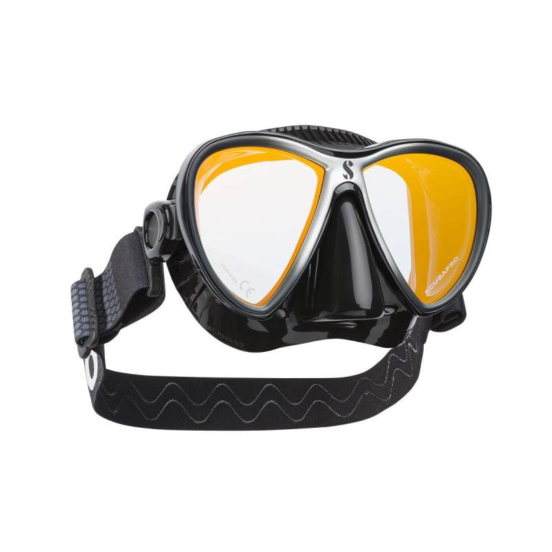 Scubapro Synergy Twin Trufit Mirror Mask Scuba Diving Buy and Sales in  Gidive Store