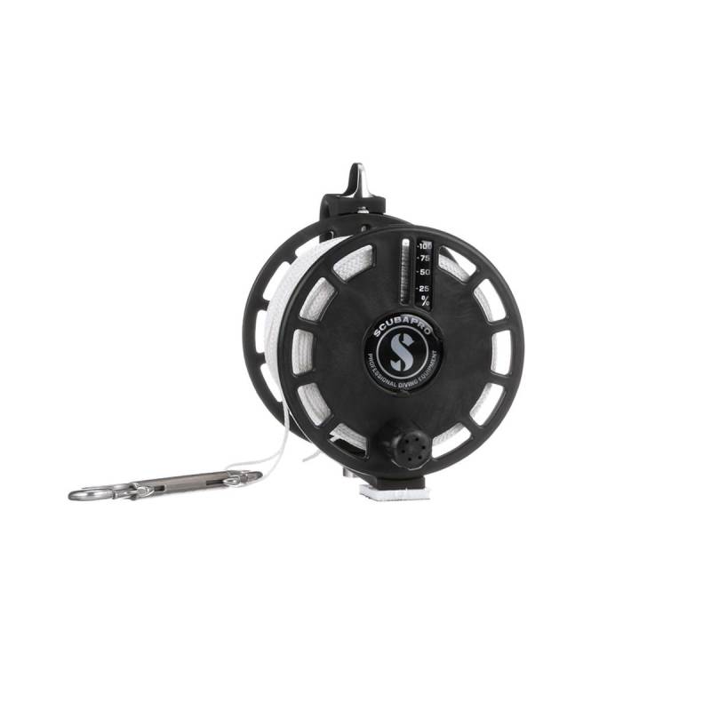 Scubapro S-Tek Expedition Reel 200m Scuba Diving Buy and Sales in Gidive  Store