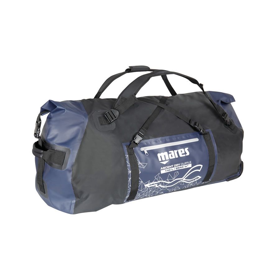 Dry duffle fashion bag