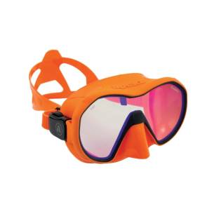 Apeks VX1 UV Cut Mask Orange