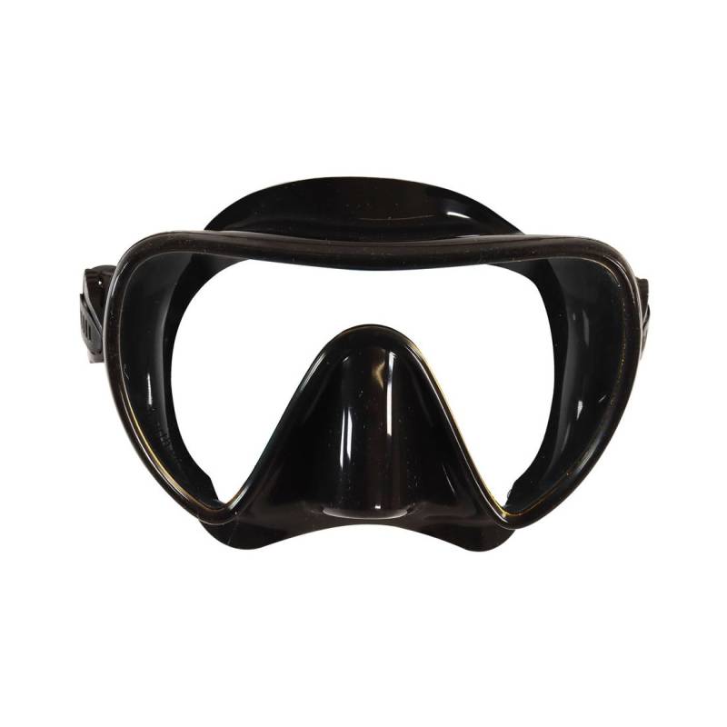 Fourth Element Scout Mask Black Clarity Lens Scuba Diving Buy and