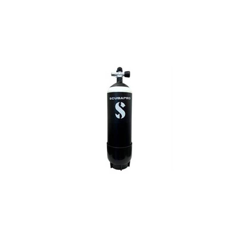 Scubapro 10 liters Tank 232bar Scuba Diving Buy and Sales in