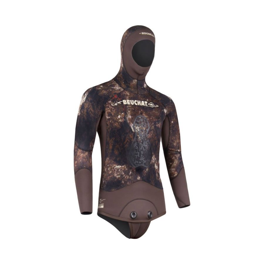 Beuchat Rocksea Jacket 5mm Freedive and Spearfishing Buy and Sales in  Gidive Store