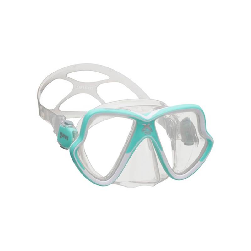 Mares X-vision Mid 2.0 Mask Aqua Scuba Diving Buy And Sales In Gidive Store