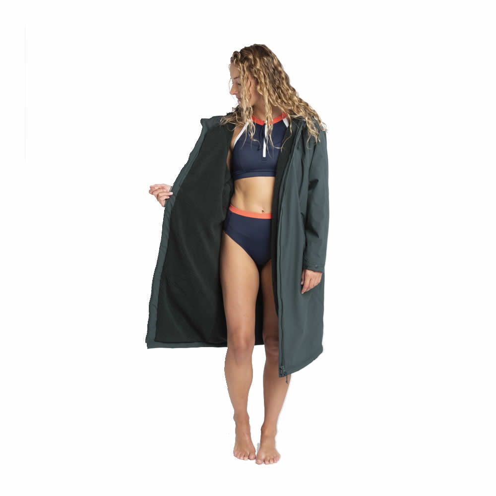 Fourth Element Tidal Robe Green Scuba Diving Buy and Sales in