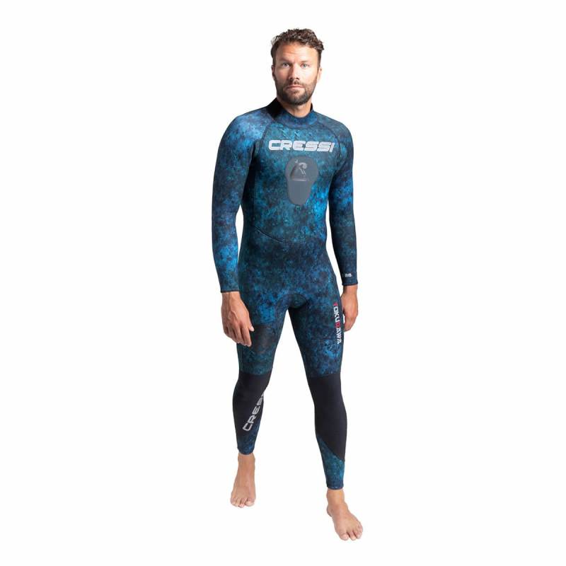 Beuchat Elite spearfishing wetsuit 1.5 mm