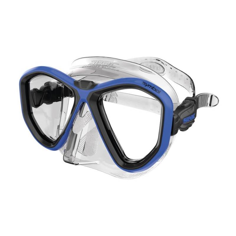 Professional Snorkel Set Scuba Diving Swimming Glasses Equipment Gear Strap  for Adult Outdoor Training Spearfishing Black 