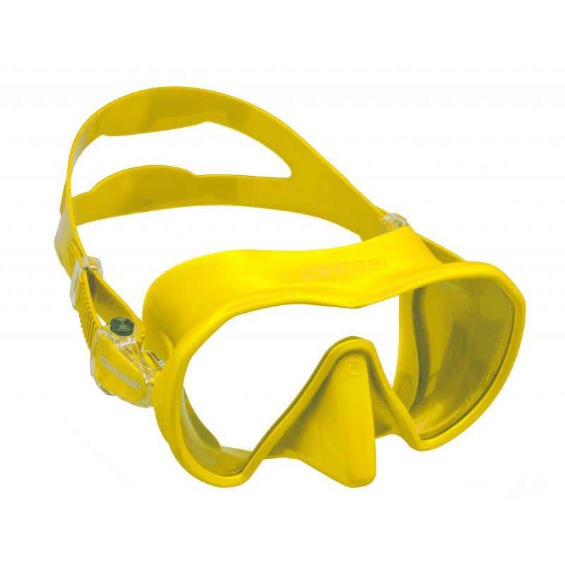 How to select the right mask for SCUBA Diving