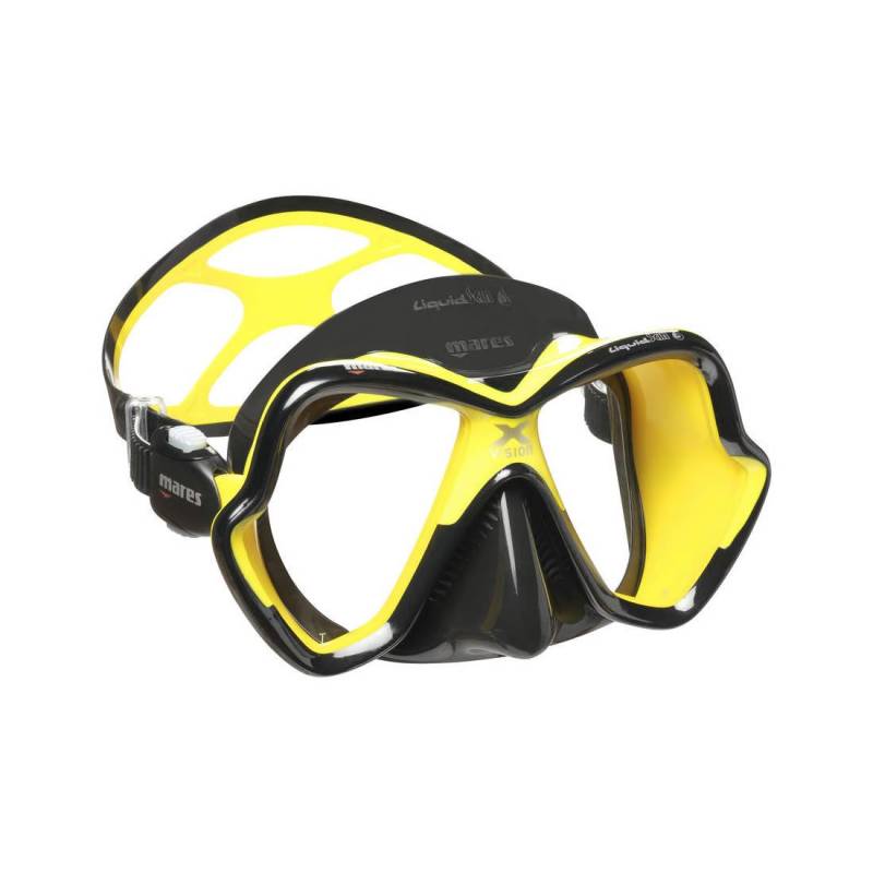 Mares X-Vision Mid Mask