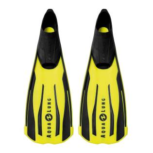 Aqualung Wind Fins Yellow