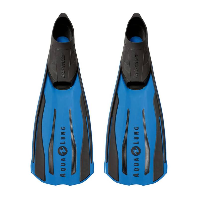 Aqualung Wind Fins Blue Scuba Diving Buy and Sales in Gidive Store