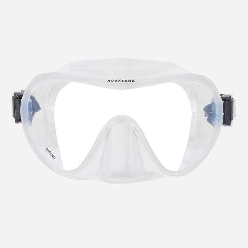 Aqualung Nabul Clear Mask Scuba Diving Buy and Sales in Gidive Store