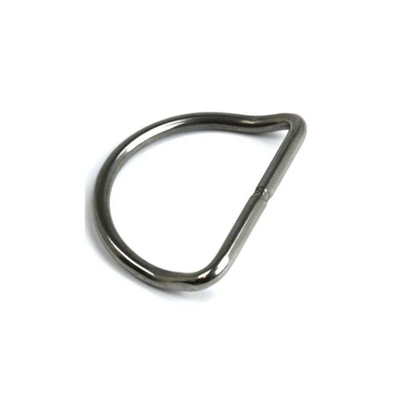 Stainless Steel Sliding D-Ring - Dive Rite