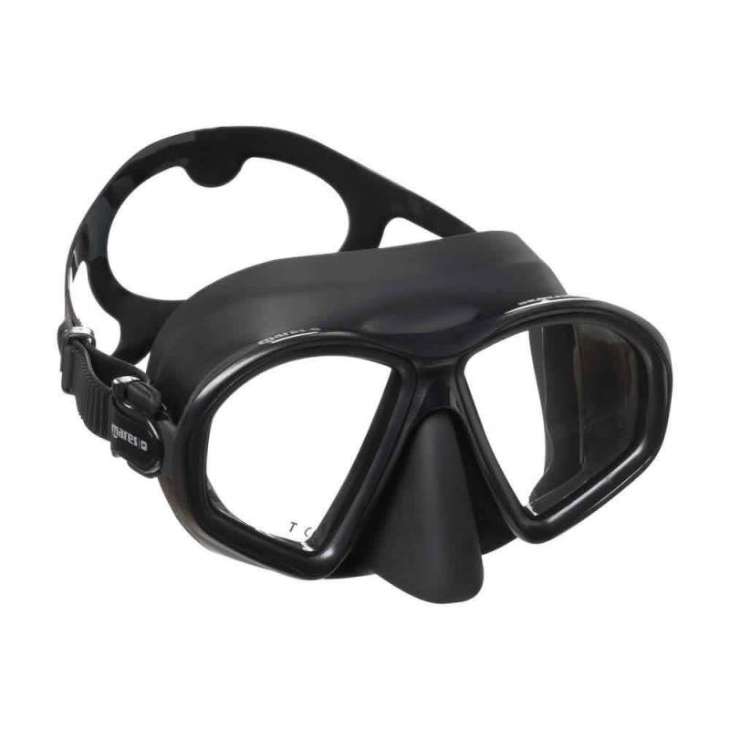 Mares Sealhouette SF Mask Black Freedive and Spearfishing Buy and Sales ...