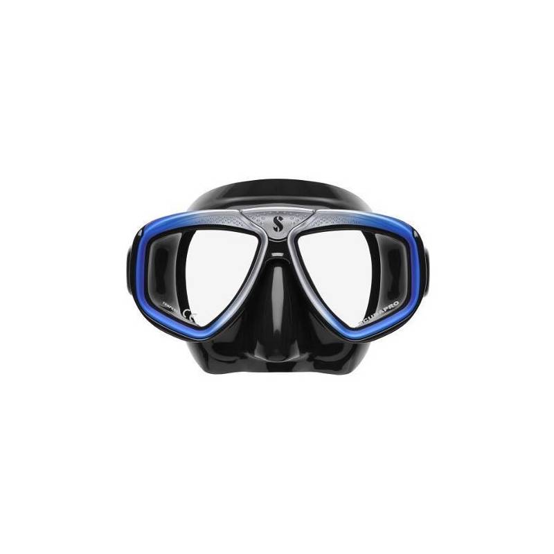  Water Gear Razor Anti-Fog Goggle (BLUE W/BLUE FRAME