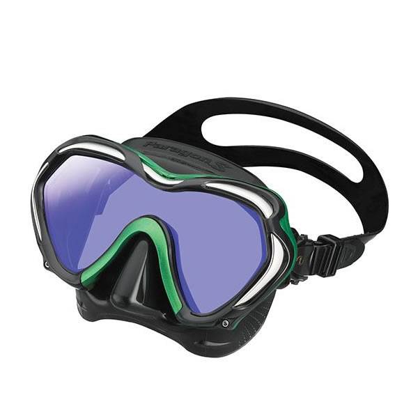 Aqualung Profile DS Purple Mirror Mask Scuba Diving Buy and Sales in Gidive  Store