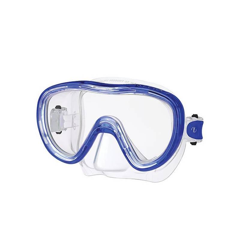 Aqualung Profile DS Purple Mirror Mask