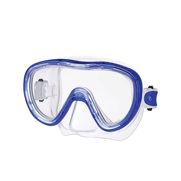 Aqualung Profile DS Purple Mirror Mask Scuba Diving Buy and Sales in Gidive  Store