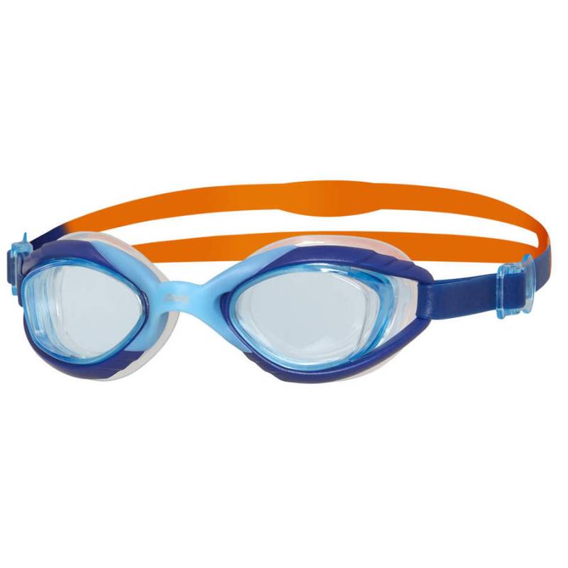 Zoggs Goggles Sonic Air 2.0 Junior Blue / Orange Swimming Buy and Sales ...