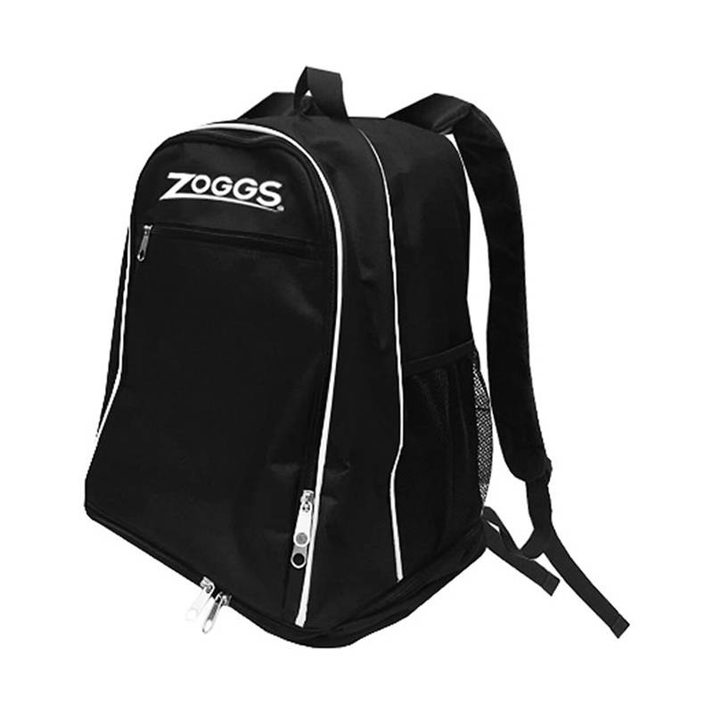 Zoggs Cordura Backpack 45 Black Swimming Buy and Sales in Gidive Store