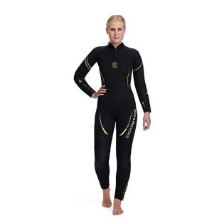 Mares Pioneer She Dives Wetsuit - Dive & Fish