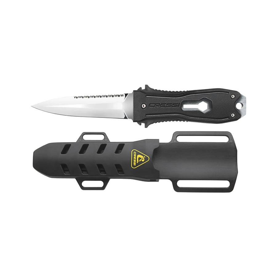 Cressi Lizard Knife Scuba Diving Buy and Sales in Gidive Store