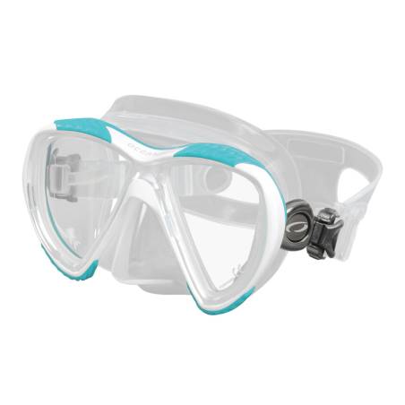 Aqualung Profile DS Purple Mirror Mask Scuba Diving Buy and Sales in Gidive  Store