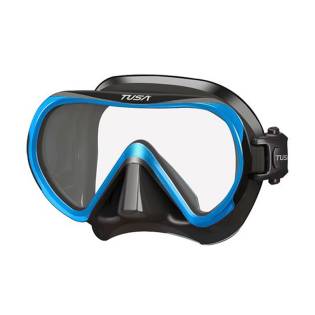 Cressi Atom Mask Blue Scuba Diving Buy and Sales in Gidive Store