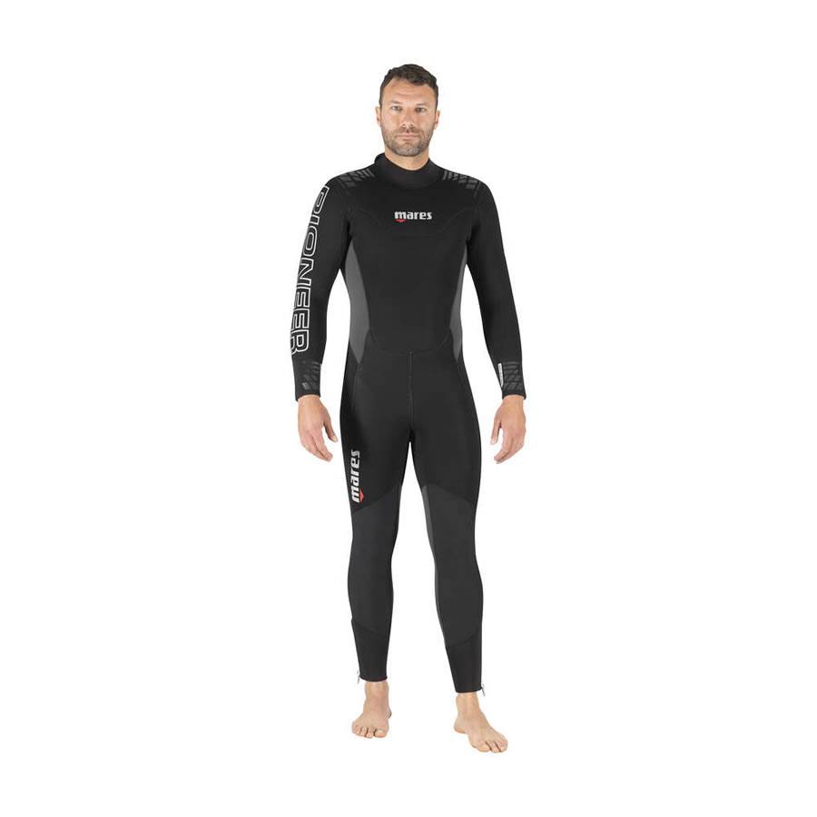 Scubapro Definition 7 Hooded Frontzip - Wet suit -Diving2000