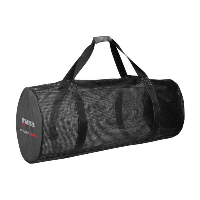 Scuba Diving and Mesh Bags in Gidive Store